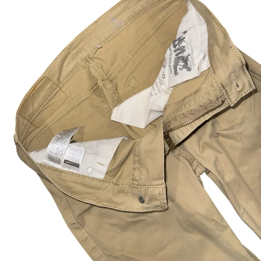 Levi’s 511 Men’s Khaki Jeans - Picture 8 of 10